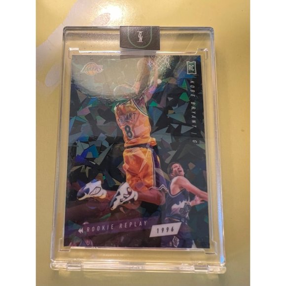 Kobe Bryant RC Shattered Glass / Rookie Replay / Generation Next Ultra / 32